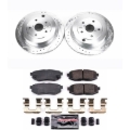 Picture of PowerStop PSB Z23 Evolution Kit Brake Kits - K4645