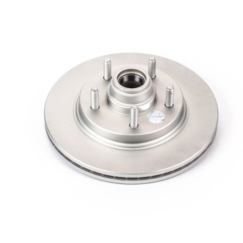 Picture of PowerStop PSB Evolution Coated Rotor Brake Rotors - AR8583EVC