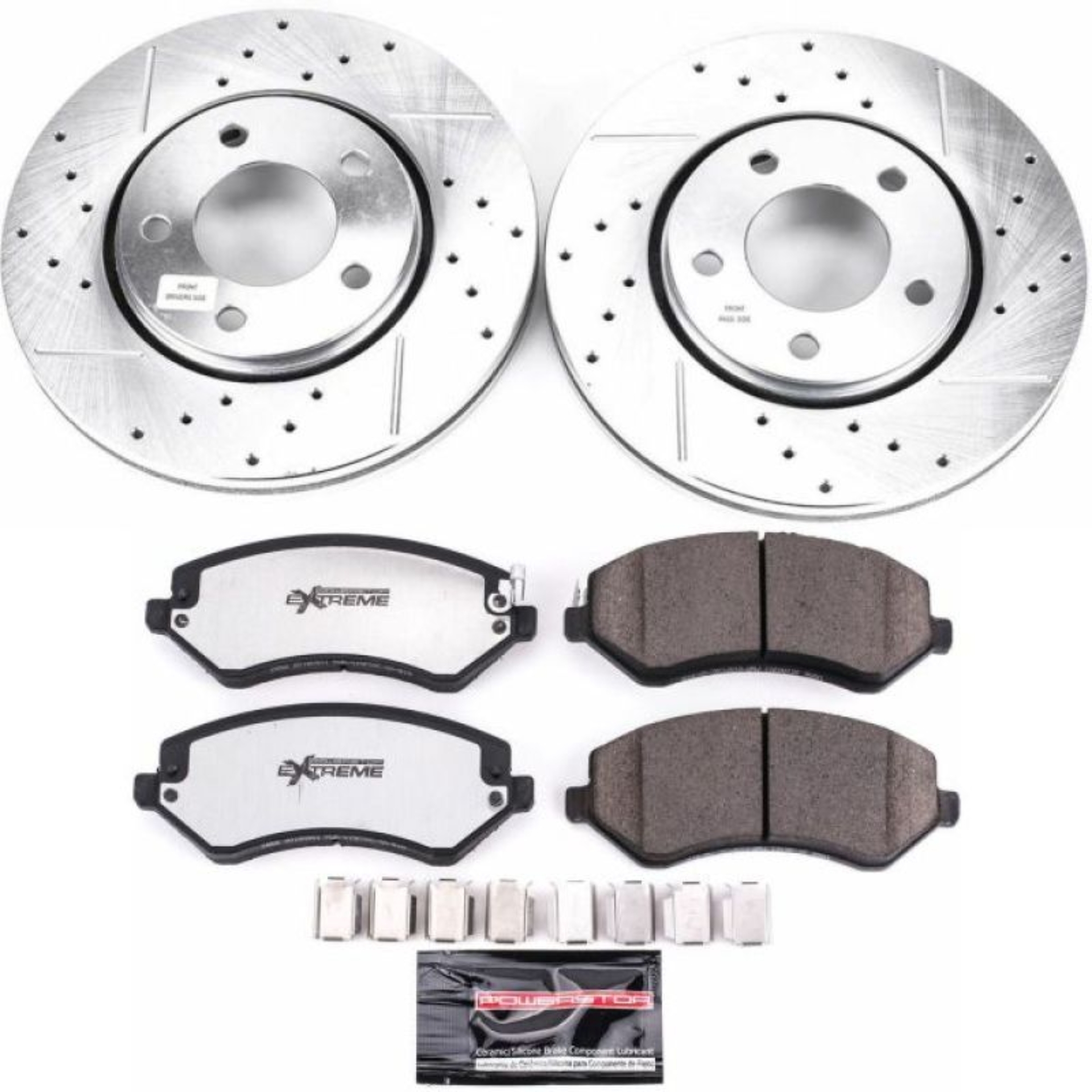 Picture of PowerStop PSB Z36 Truck & Tow Kit Brake Kits - K5244-36