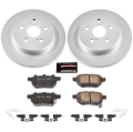 Picture of Power Stop 11-17 Lexus CT200h Rear Z17 Evolution Geomet Coated Brake Kit