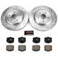 Picture of PowerStop PSB Z23 Evolution Kit Brake Kits - K1446