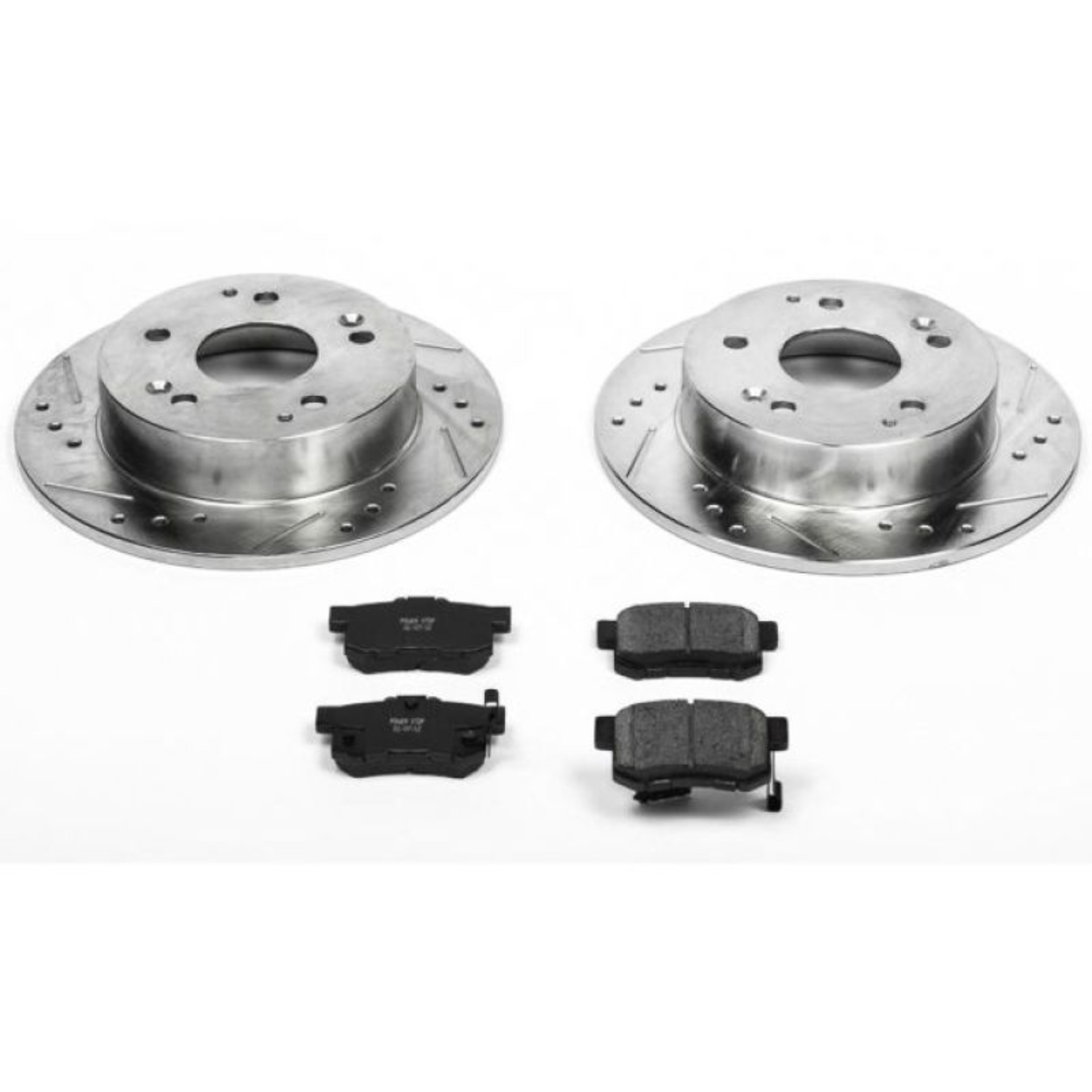 Picture of PowerStop PSB Z23 Evolution Kit Brake Kits - K2270