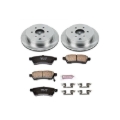 Picture of PowerStop PSB Autospecialty Kit Brake Kits - KOE4621