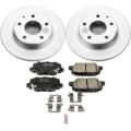 Picture of Power Stop 14-16 Mazda 3 Rear Z17 Evolution Geomet Coated Brake Kit