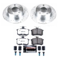 Picture of PowerStop PSB Z26 Street Warrior Kit Brake Kits - K514-26
