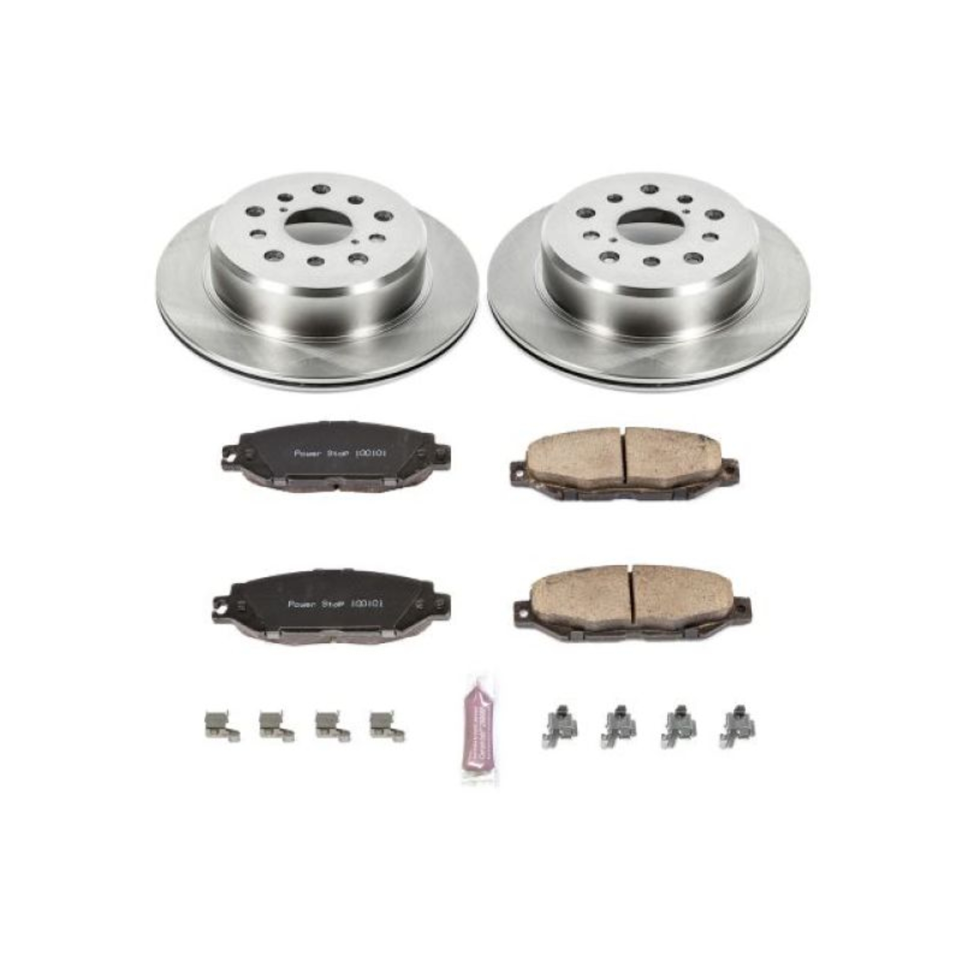 Picture of PowerStop PSB Autospecialty Kit Brake Kits - KOE3134