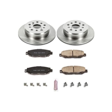 Picture of PowerStop PSB Autospecialty Kit Brake Kits - KOE3134