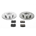 Picture of PowerStop PSB Z23 Evolution Kit Brake Kits - K1226