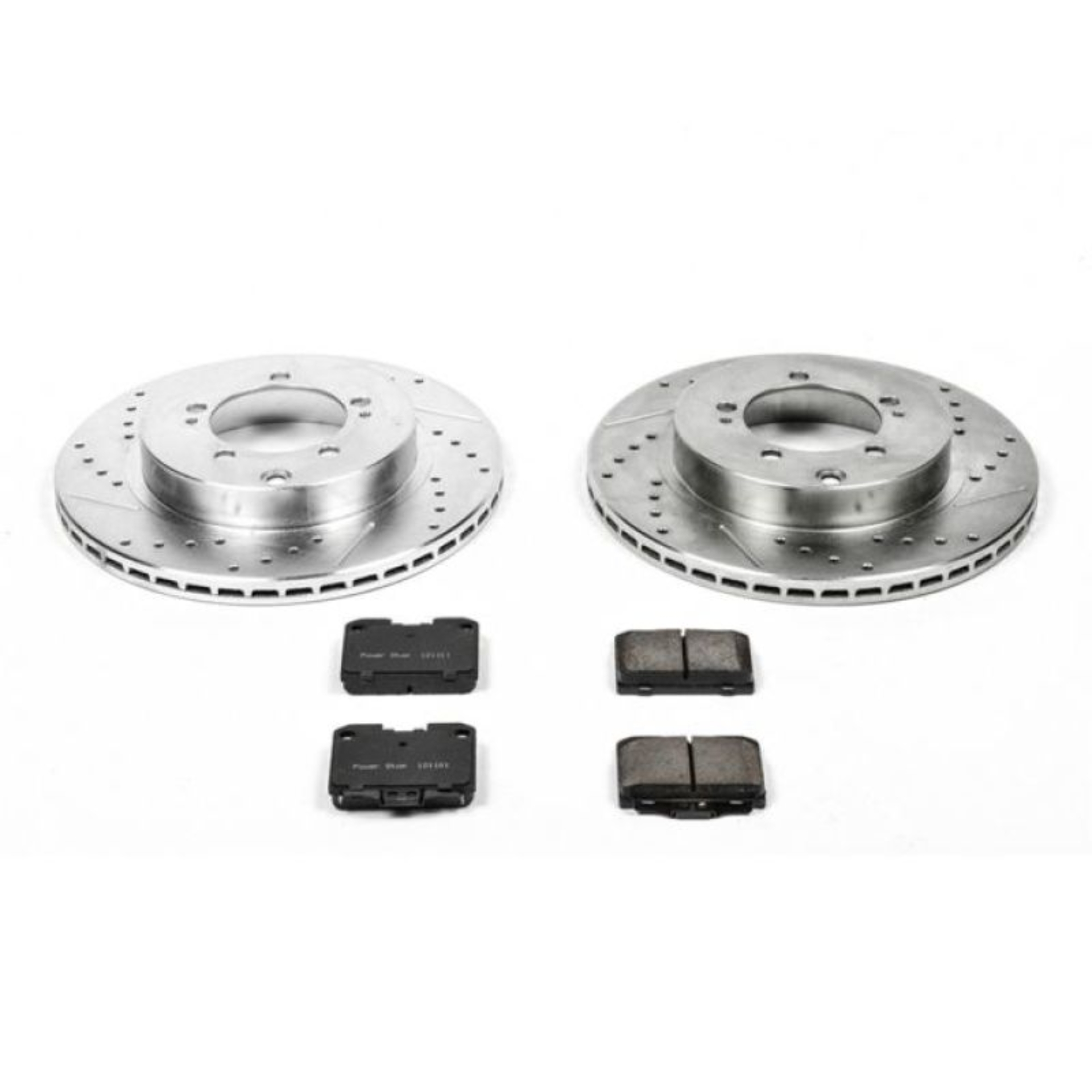 Picture of PowerStop PSB Z23 Evolution Kit Brake Kits - K1226