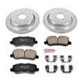 Picture of PowerStop PSB Z23 Evolution Kit Brake Kits - K6564
