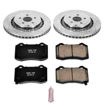 Picture of PowerStop PSB Z23 Evolution Kit Brake Kits - K6994