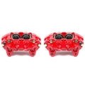 Picture of Power Stop 01-03 Toyota Sequoia Front Red Calipers w/o Brackets - Pair