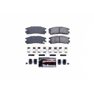 Picture of PowerStop PSB Z23 Evolution Brake Pads - Z23-383