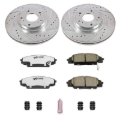Picture of PowerStop PSB Z26 Street Warrior Kit Brake Kits - K2439-26