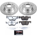 Picture of PowerStop PSB Z26 Street Warrior Kit Brake Kits - K6656-26