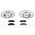 Picture of PowerStop PSB Z23 Evolution Kit Brake Kits - K2452