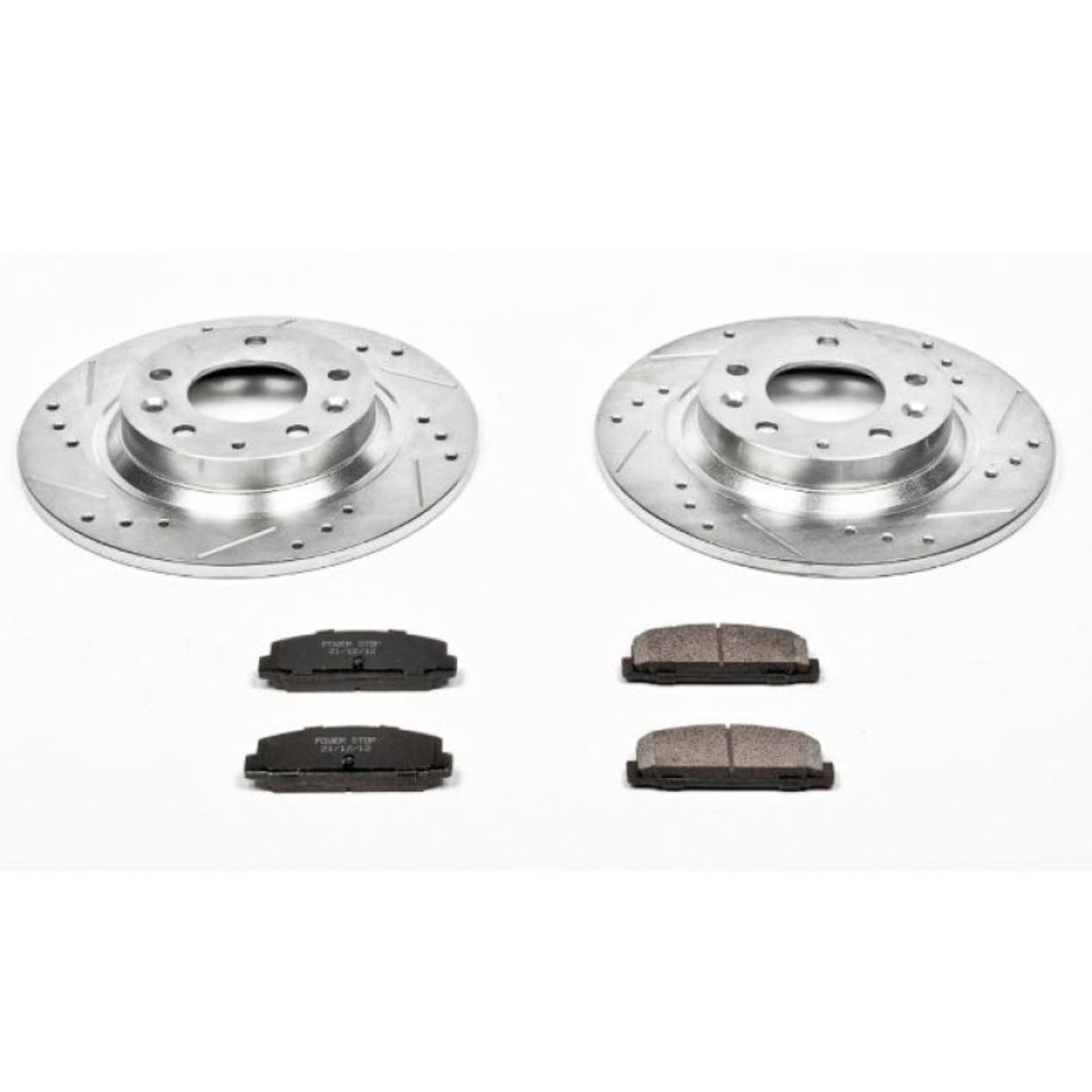 Picture of PowerStop PSB Z23 Evolution Kit Brake Kits - K2452