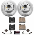 Picture of PowerStop PSB Z23 Evolution Coated Kit Brake Kits - CRK5053