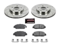 Picture of PowerStop PSB Z23 Evolution Kit Brake Kits - K6515