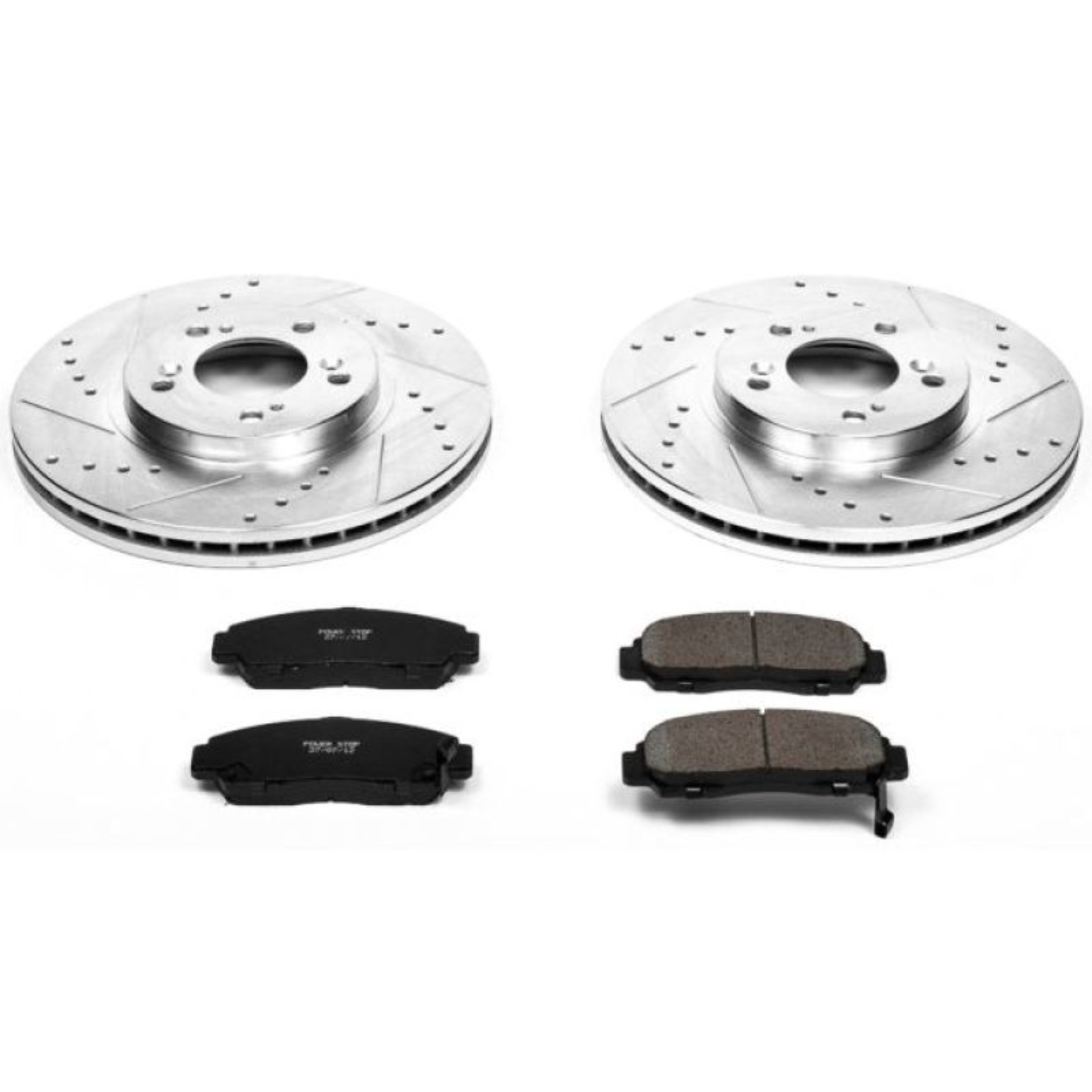 Picture of PowerStop PSB Z23 Evolution Kit Brake Kits - K2309