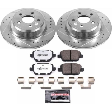 Picture of PowerStop PSB Z36 Truck & Tow Kit Brake Kits - K5341-36