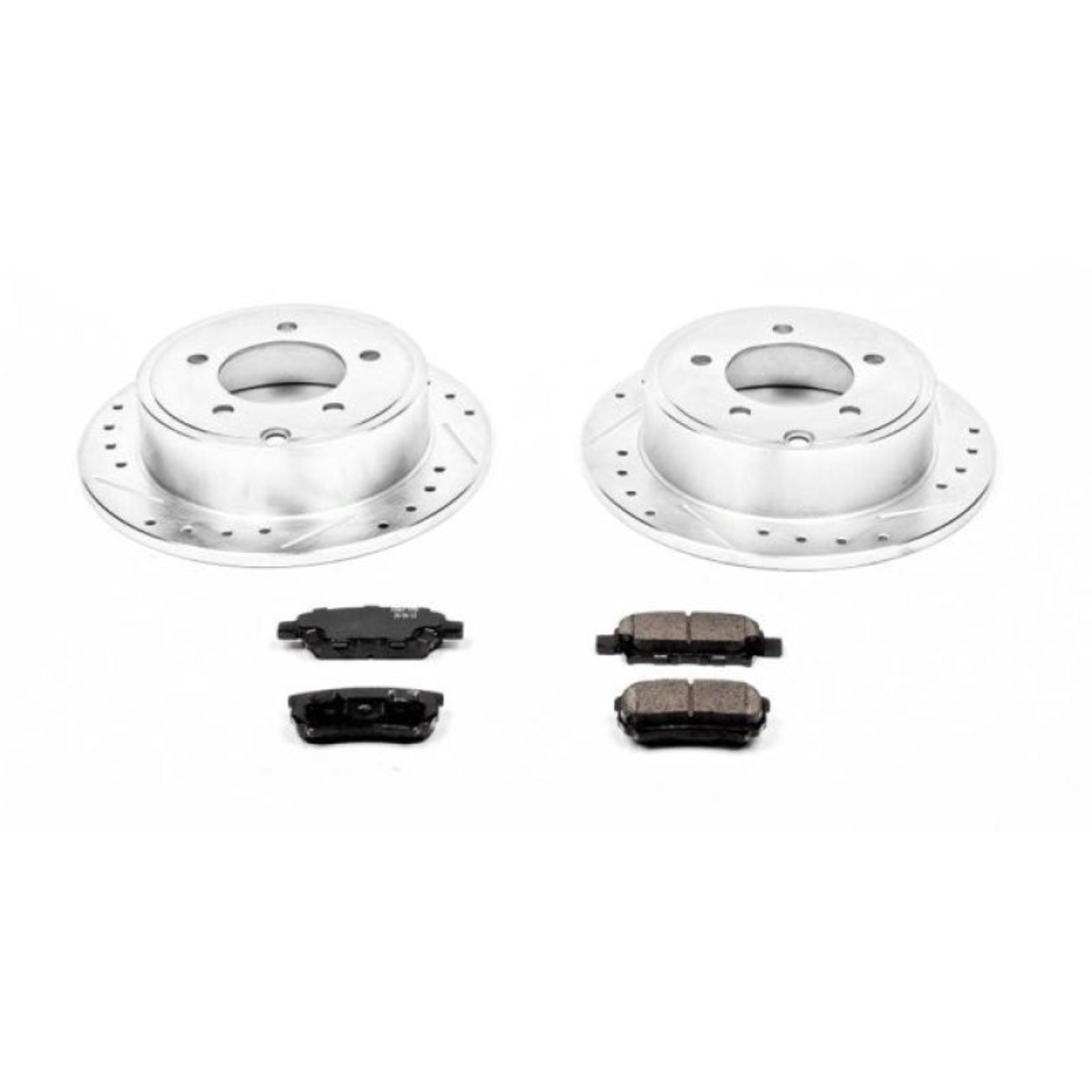 Picture of PowerStop PSB Z23 Evolution Kit Brake Kits - K3033