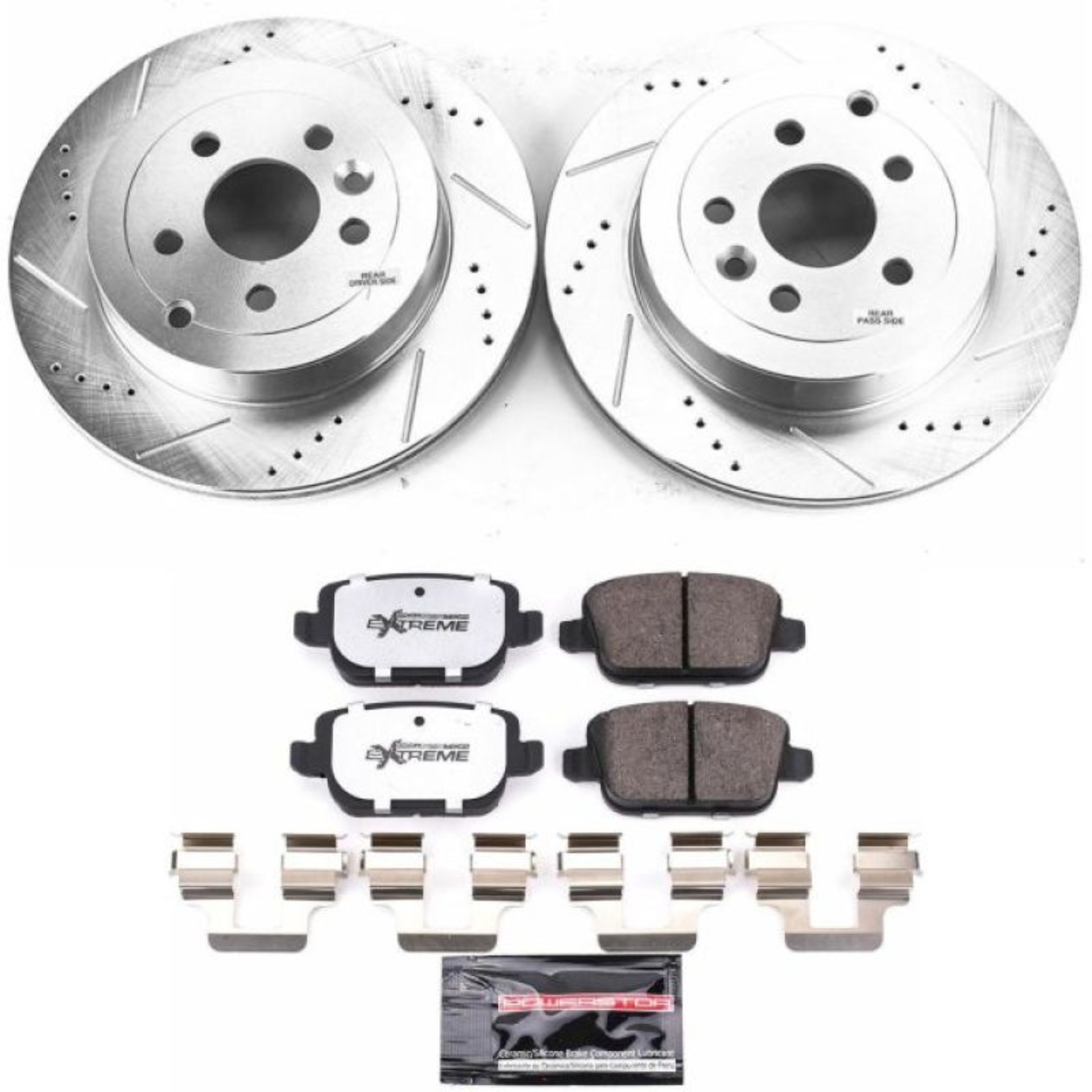 Picture of PowerStop PSB Z36 Truck & Tow Kit Brake Kits - K5653-36
