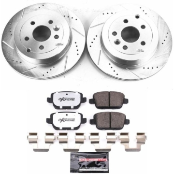 Picture of PowerStop PSB Z36 Truck & Tow Kit Brake Kits - K5653-36
