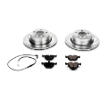 Picture of PowerStop PSB Z23 Evolution Kit Brake Kits - K5492