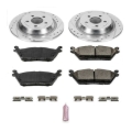 Picture of PowerStop PSB Z23 Evolution Kit Brake Kits - K6814