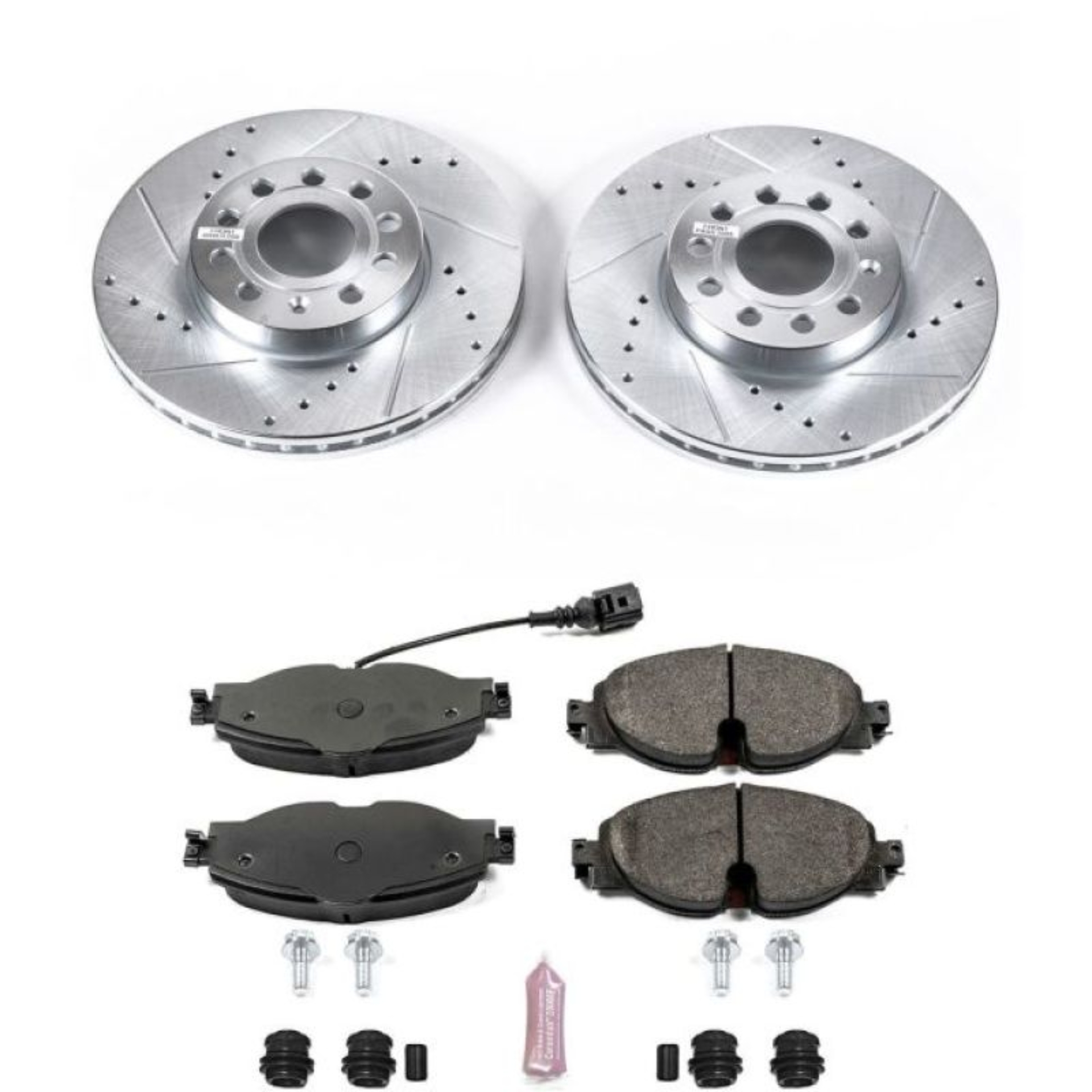 Picture of PowerStop PSB Z23 Evolution Kit Brake Kits - K7080