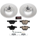 Picture of PowerStop PSB Z23 Evolution Coated Kit Brake Kits - CRK2054
