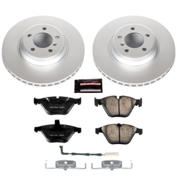 Picture of PowerStop PSB Z23 Evolution Coated Kit Brake Kits - CRK2054