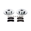 Picture of PowerStop PSB Z23 Evolution Kit Brake Kits - K2149