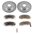 Picture of PowerStop PSB Z26 Street Warrior Kit Brake Kits - K1214-26