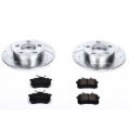 Picture of PowerStop PSB Z23 Evolution Kit Brake Kits - K848