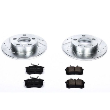 Picture of PowerStop PSB Z23 Evolution Kit Brake Kits - K848