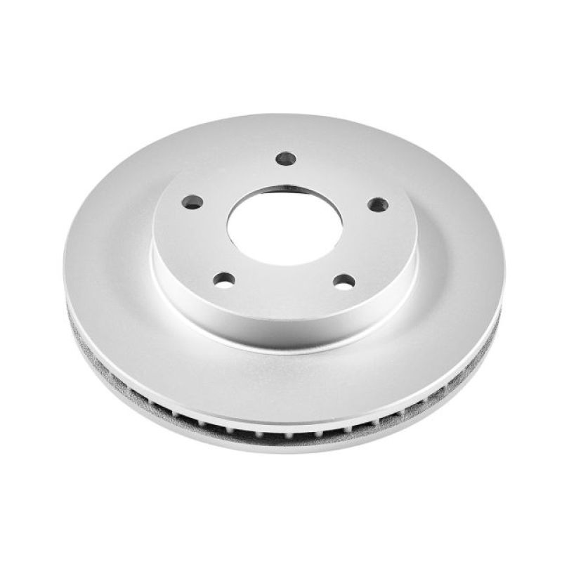 Picture of PowerStop PSB Evolution Coated Rotor Brake Rotors - AR8638EVC