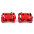 Picture of Power Stop 2013 Infiniti JX35 Front Red Calipers w/Brackets - Pair