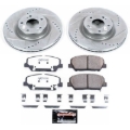 Picture of PowerStop PSB Z26 Street Warrior Kit Brake Kits - K6169-26