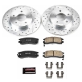 Picture of PowerStop PSB Z23 Evolution Kit Brake Kits - K1526
