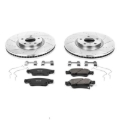 Picture of PowerStop PSB Z23 Evolution Kit Brake Kits - K3022