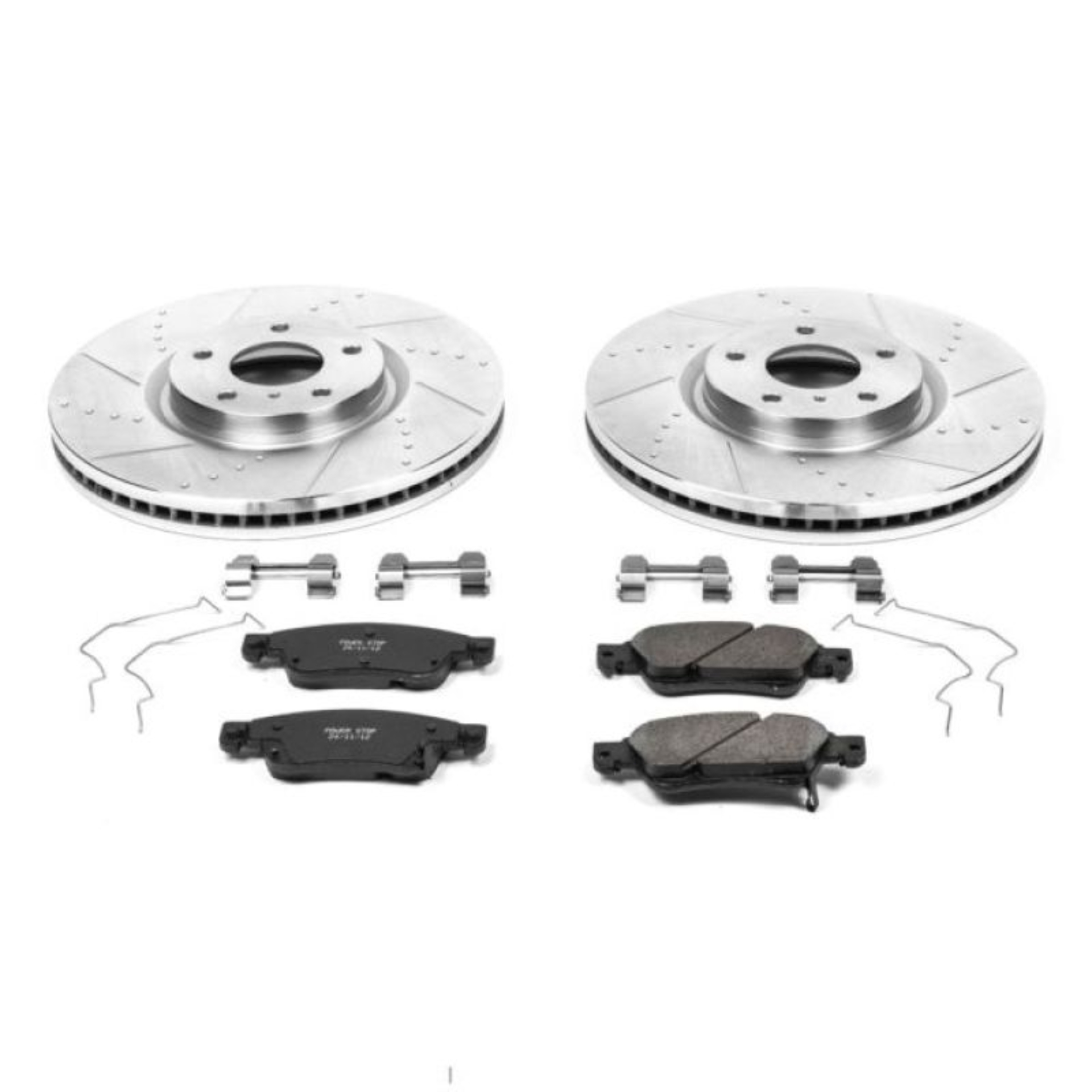 Picture of PowerStop PSB Z23 Evolution Kit Brake Kits - K3022