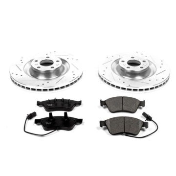 Picture of PowerStop PSB Z23 Evolution Kit Brake Kits - K4570