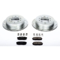Picture of PowerStop PSB Z23 Evolution Kit Brake Kits - K3073