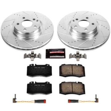 Picture of PowerStop PSB Z23 Evolution Kit Brake Kits - K6750