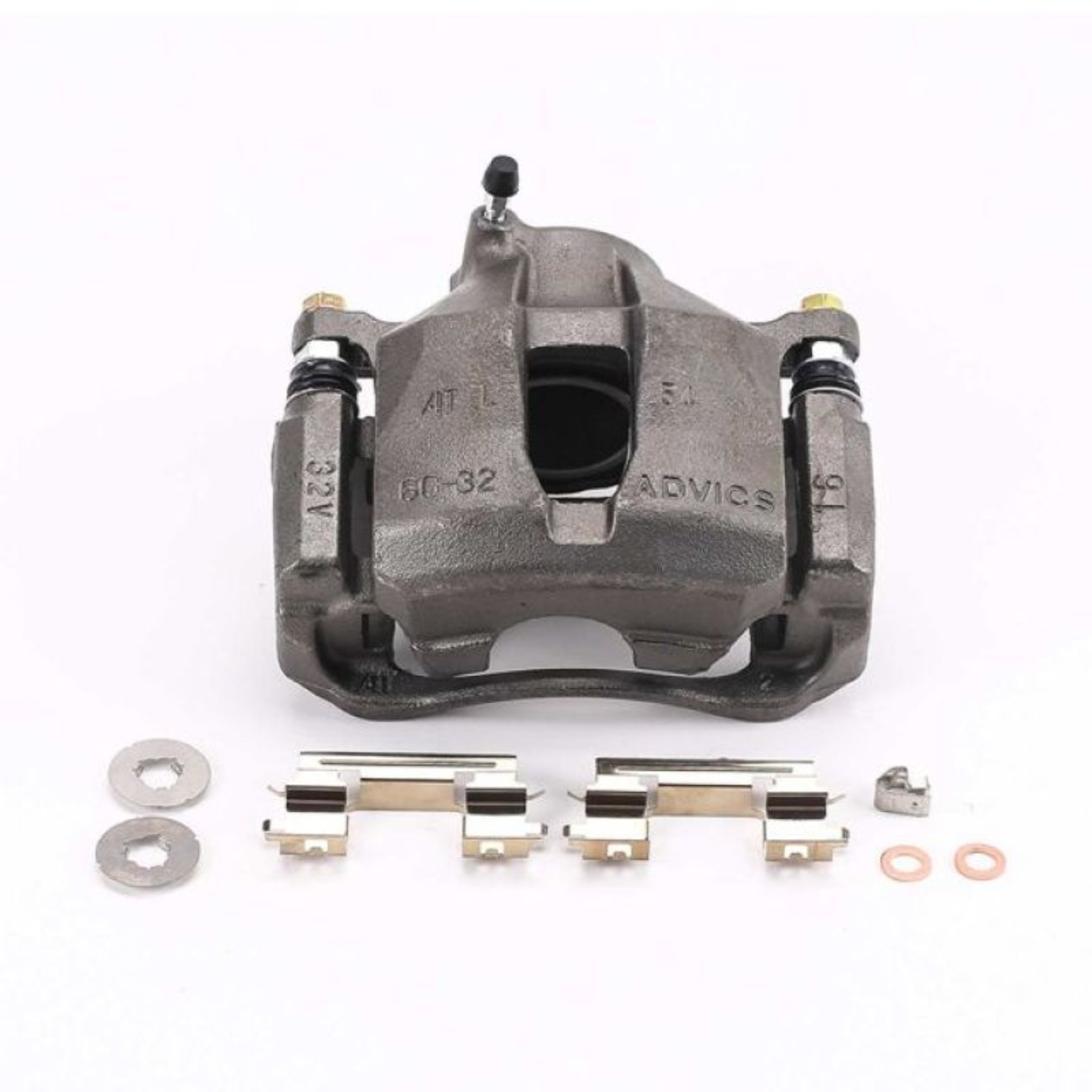 Picture of Power Stop 2006 Lexus GS300 Front Left Autospecialty Caliper w/Bracket