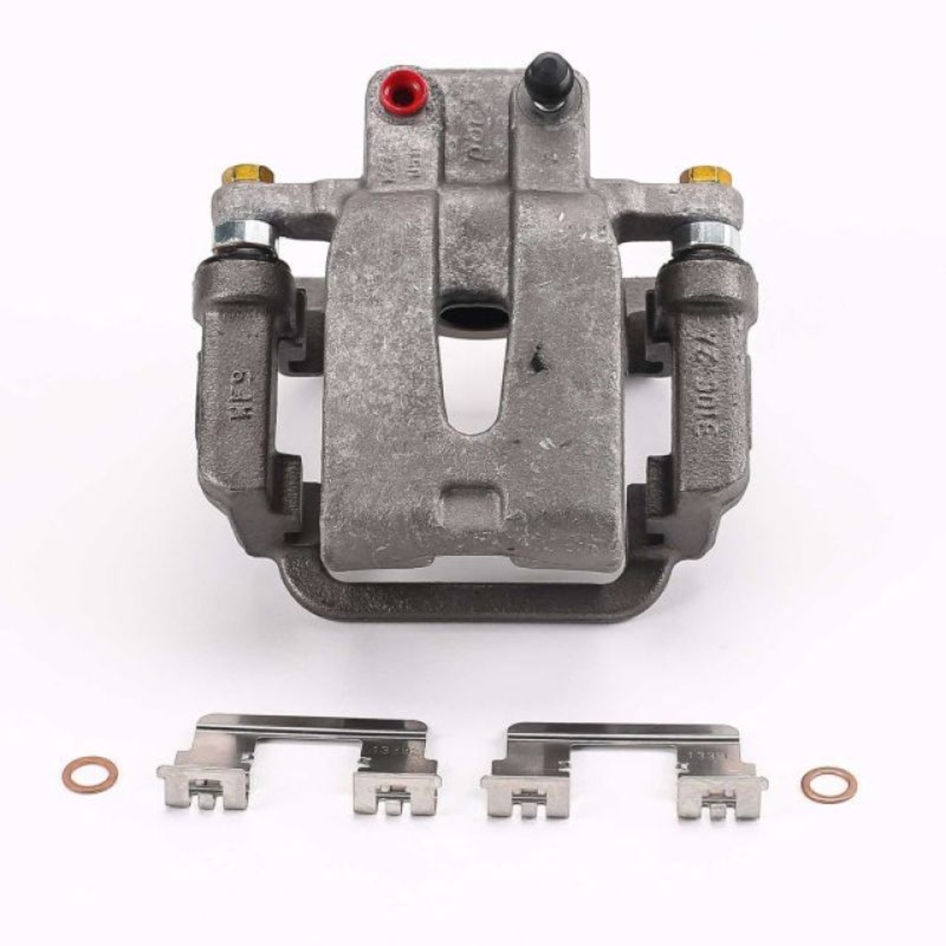 Picture of Power Stop 09-10 Dodge Challenger Rear Left Autospecialty Caliper w/Bracket