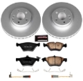 Picture of PowerStop PSB Z23 Evolution Coated Kit Brake Kits - CRK5168