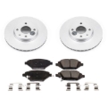 Picture of Power Stop 16-19 Chevrolet Spark Front Z17 Evolution Geomet Coated Brake Kit